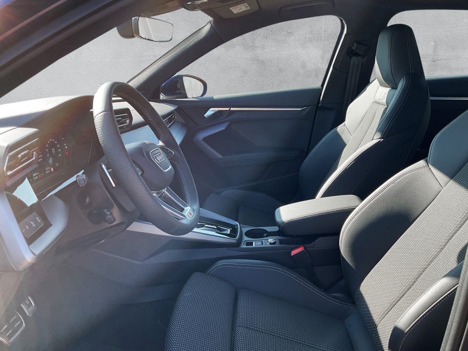 Audi A3 Sportback S line