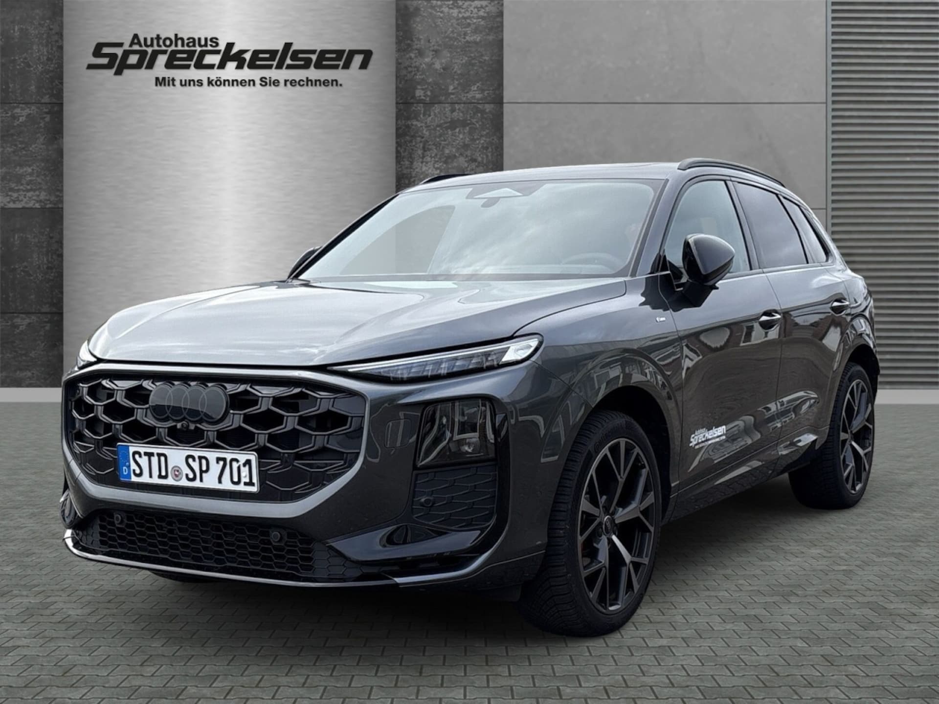 Audi Q3 SUV