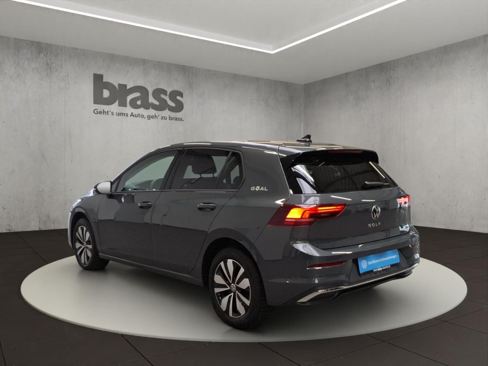 Volkswagen Golf Goal