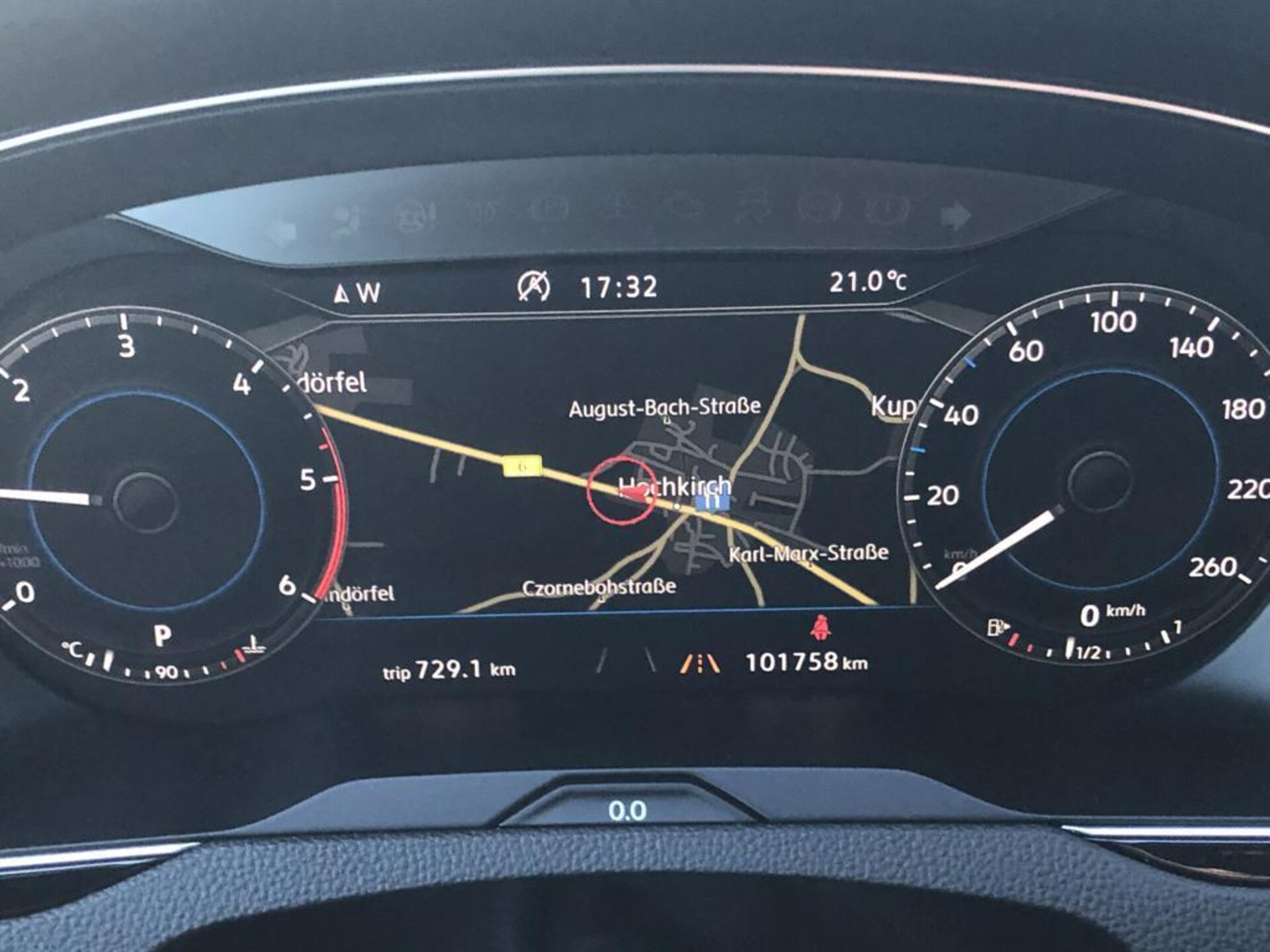 Volkswagen Passat Highline