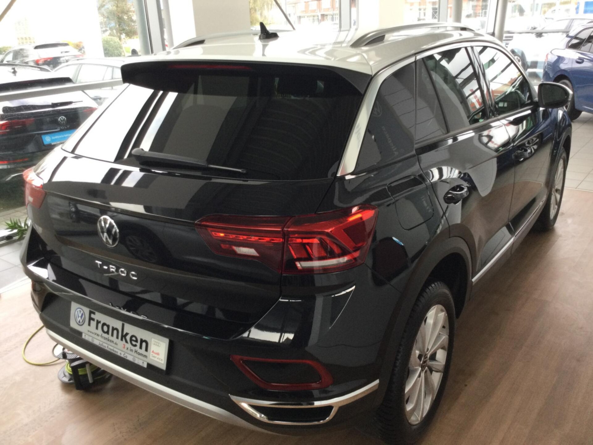 Volkswagen T-Roc Style