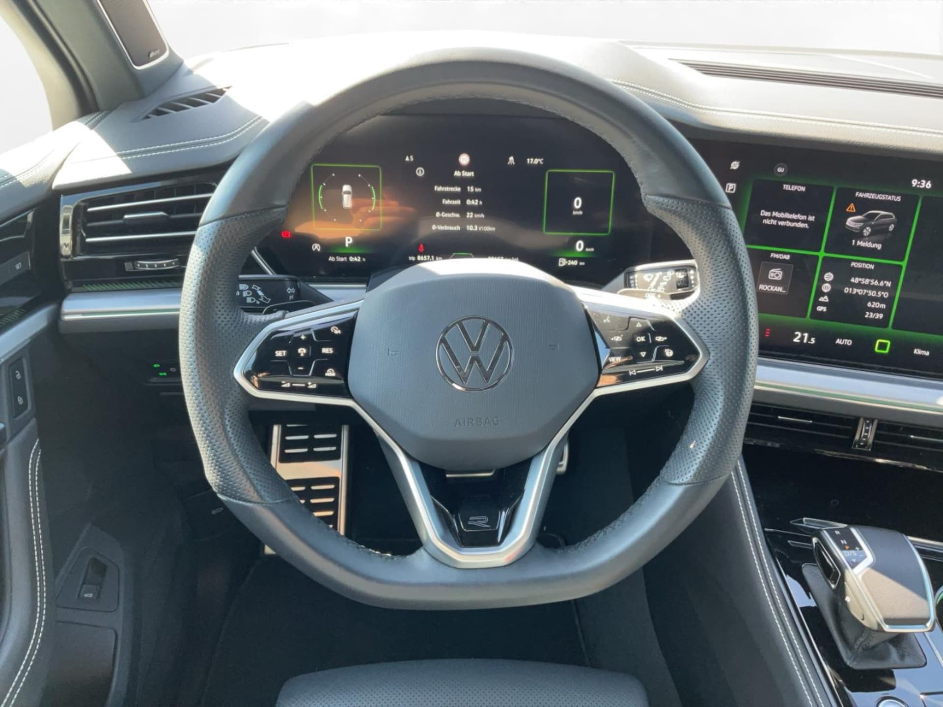 Volkswagen Touareg R-Line
