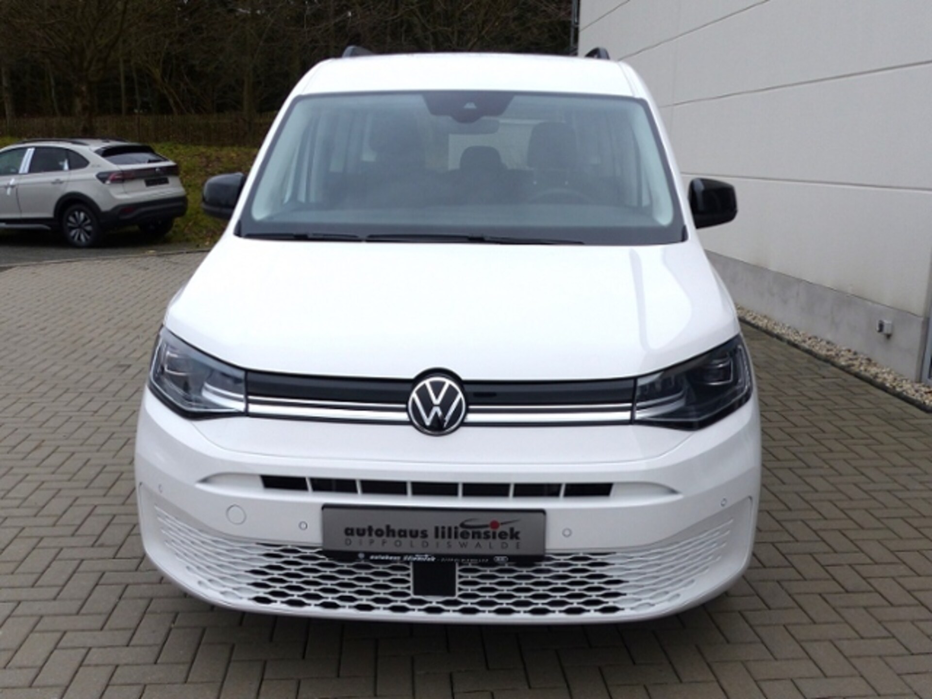 Volkswagen Caddy Life