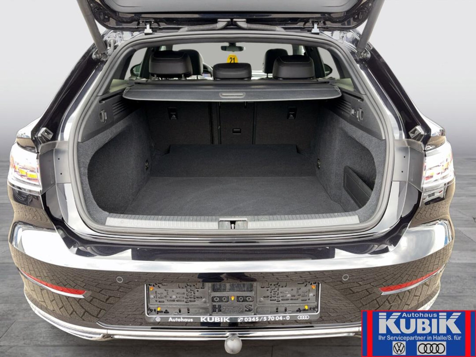 Volkswagen Arteon Shooting Brake R-Line