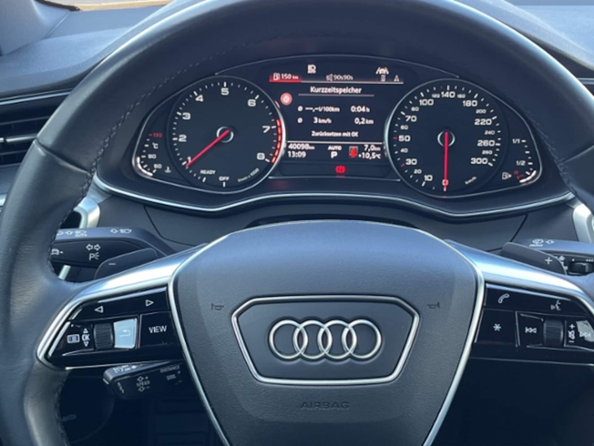 Audi A6 Limousine advanced