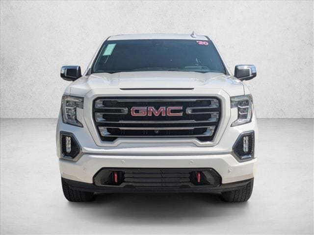 2020 GMC Sierra