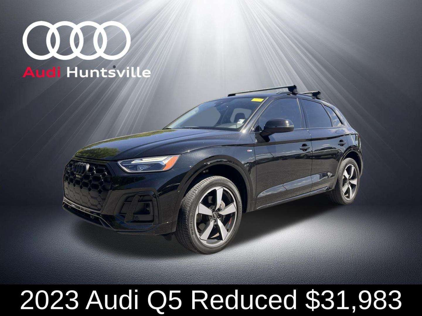 2023 Audi Q5 45 Premium Plus's photo