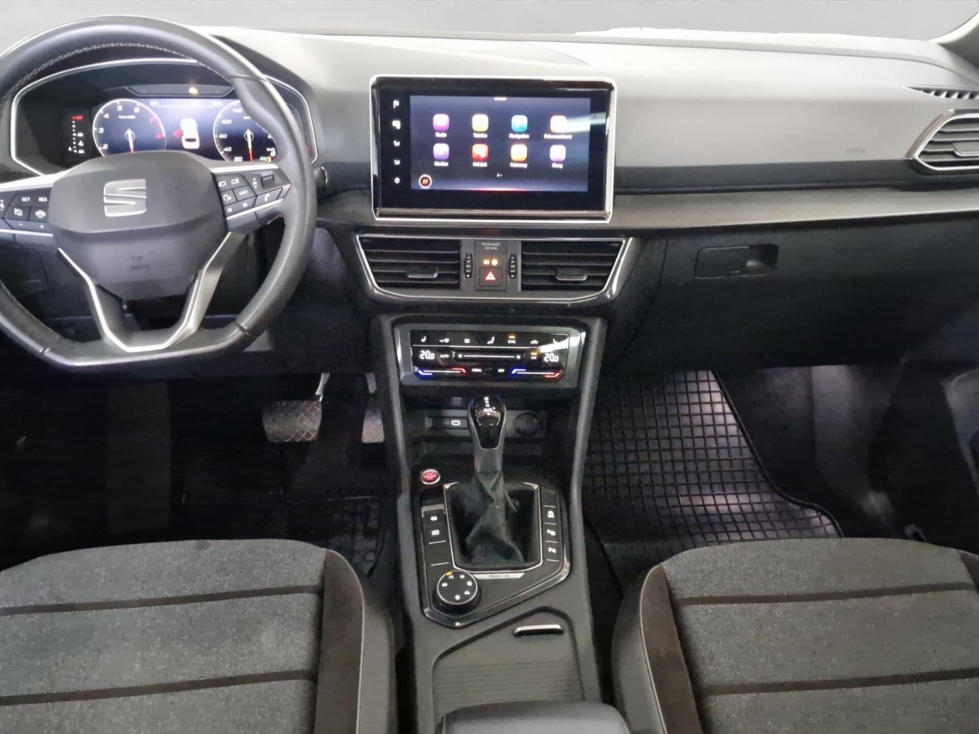 SEAT Tarraco XCELLENCE