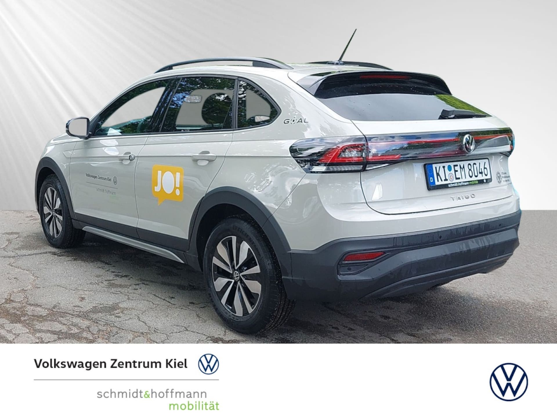 Volkswagen Taigo Goal