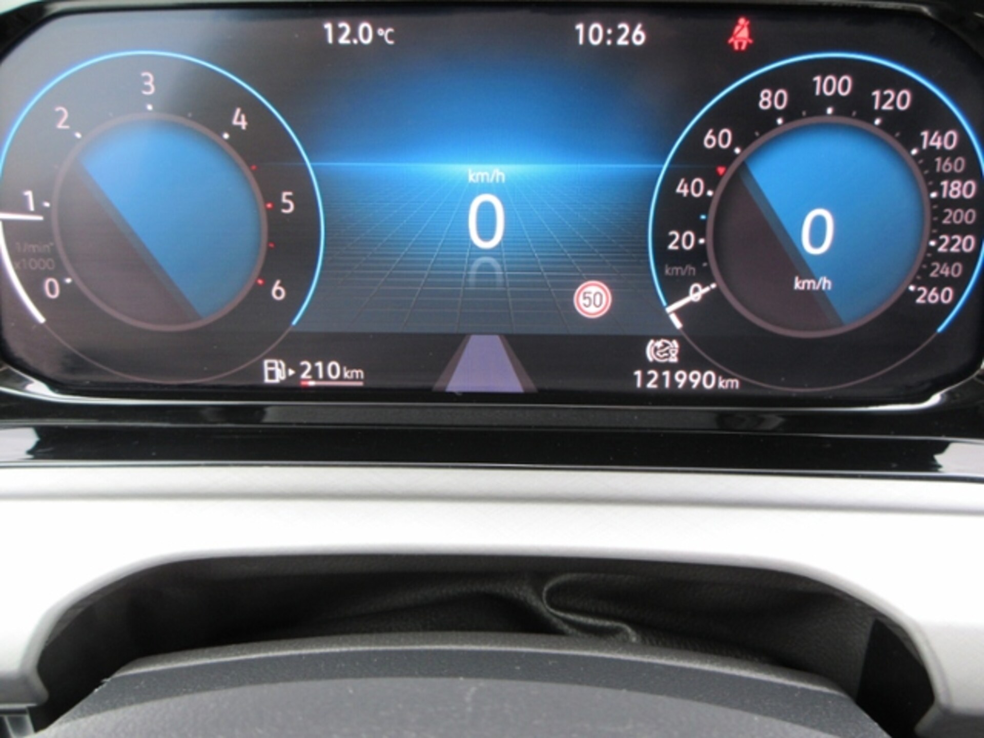 Volkswagen Golf Variant Life