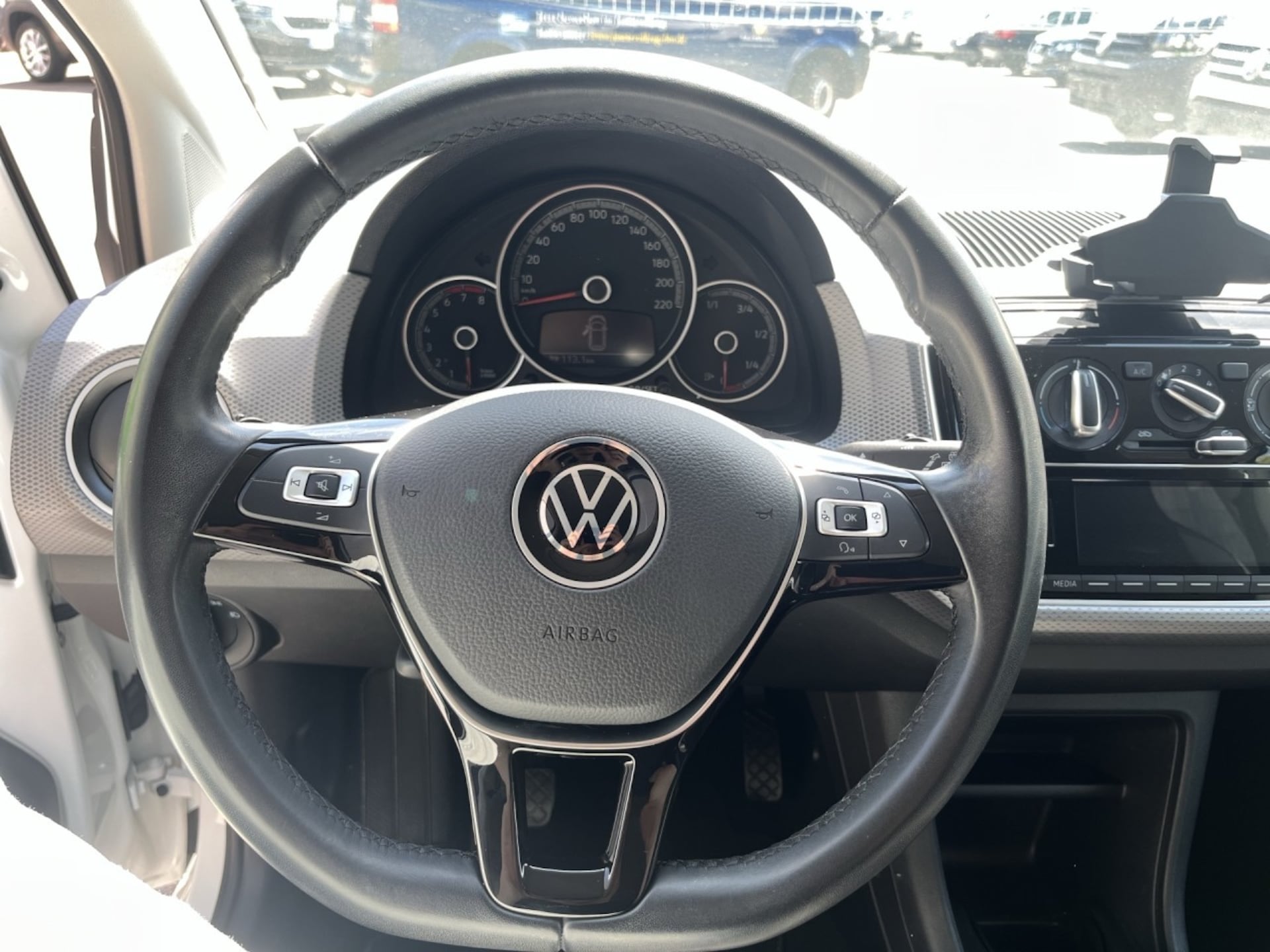 Volkswagen up! ACTIVE