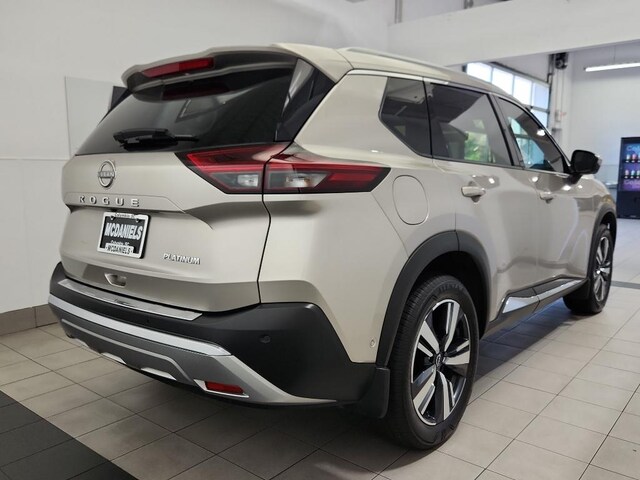 2023 Nissan Rogue