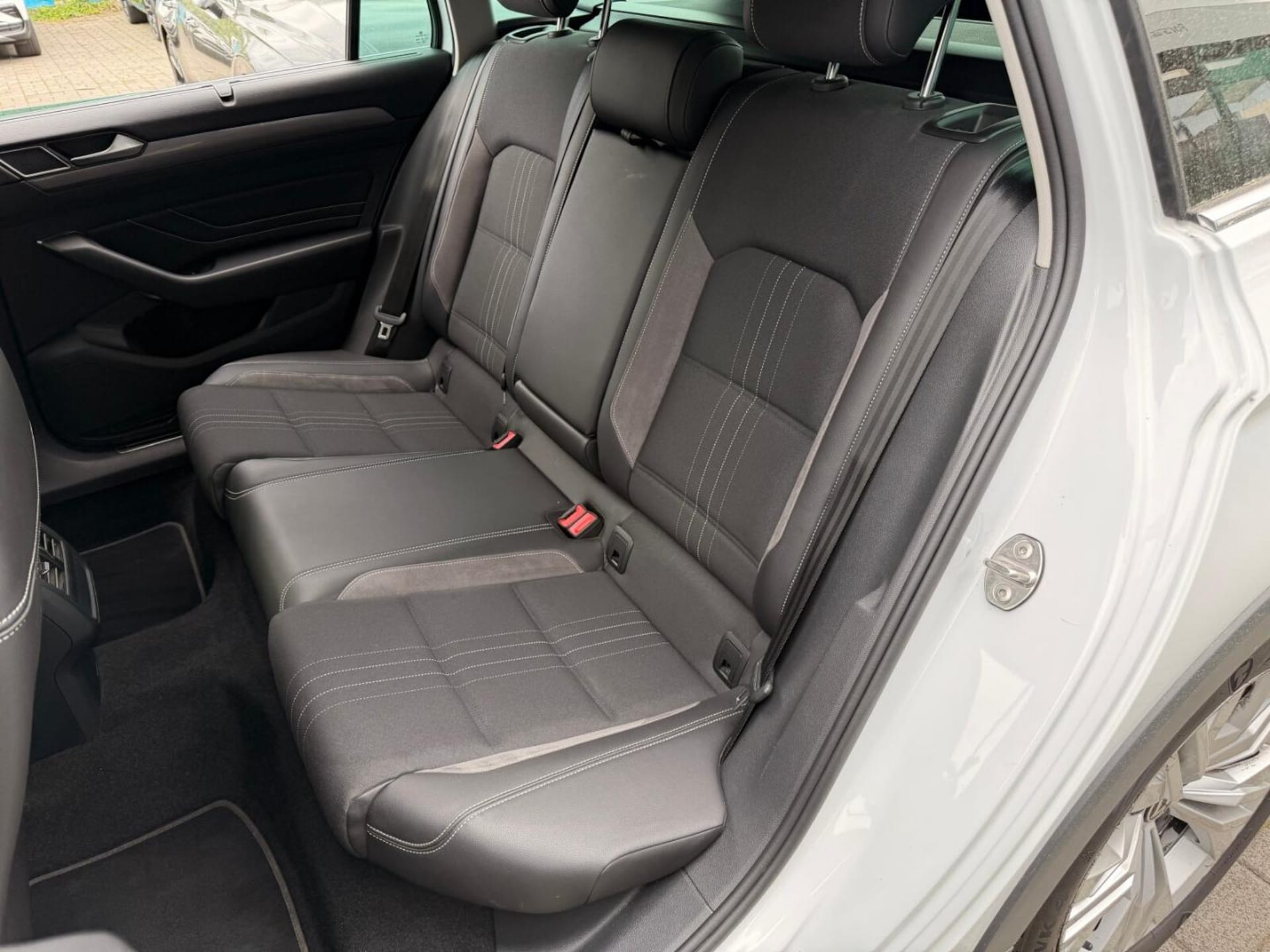 Volkswagen Passat Variant Alltrack