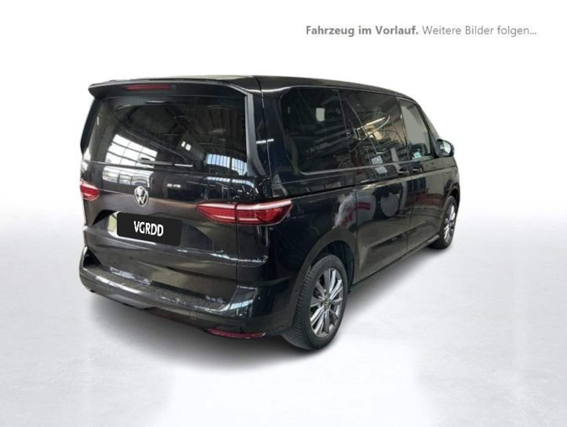 Volkswagen Multivan Life