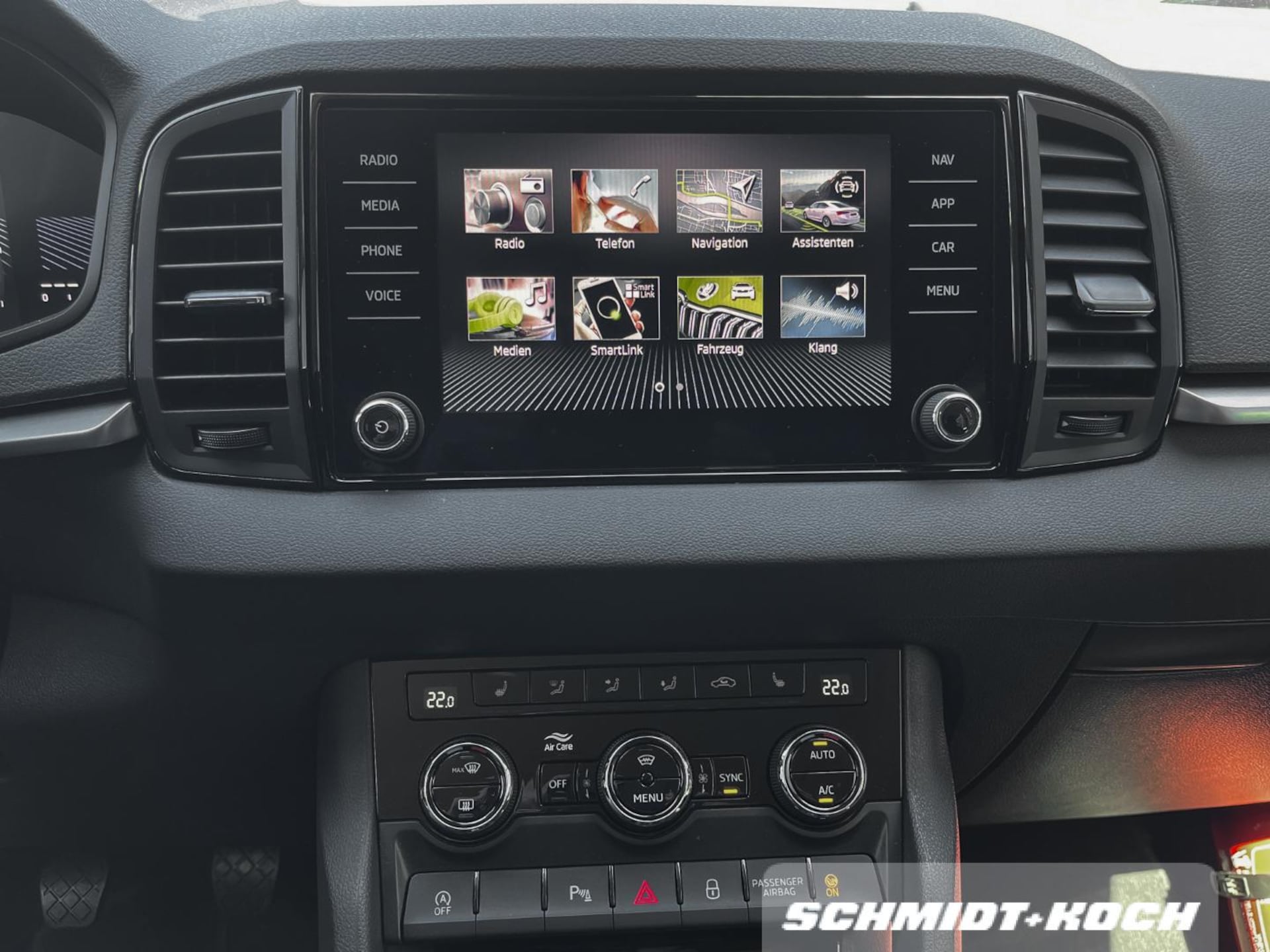 Skoda Karoq Selection