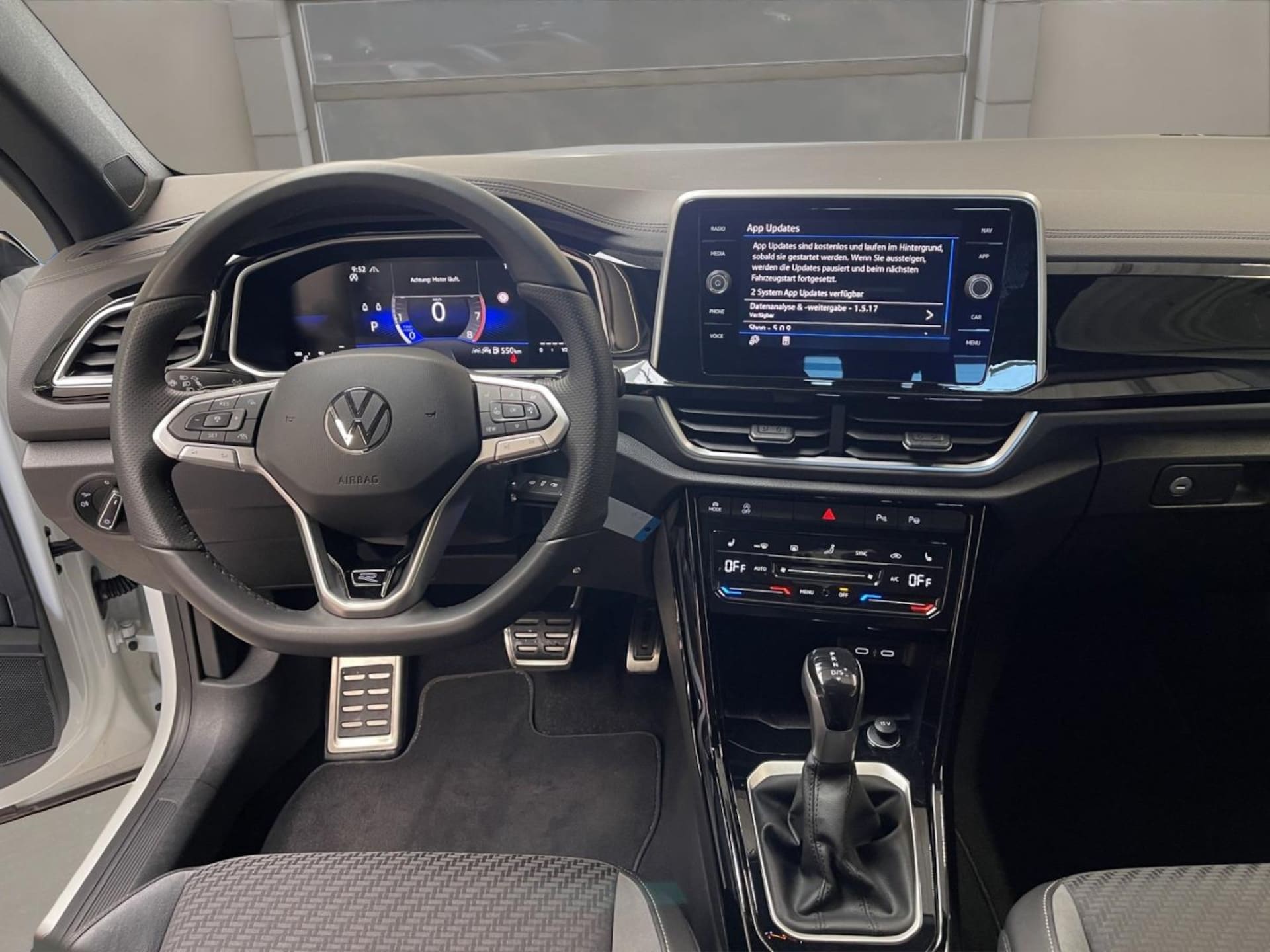 Volkswagen T-Roc Cabriolet R-Line
