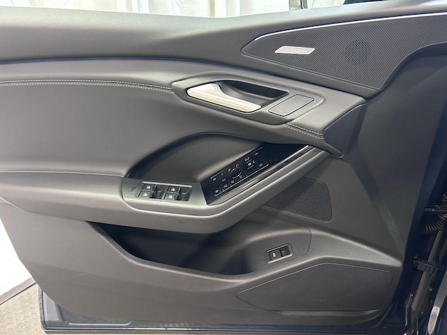 2025 Audi Q6 e-tron