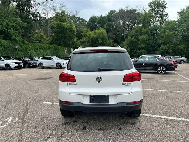 2016 Volkswagen Tiguan