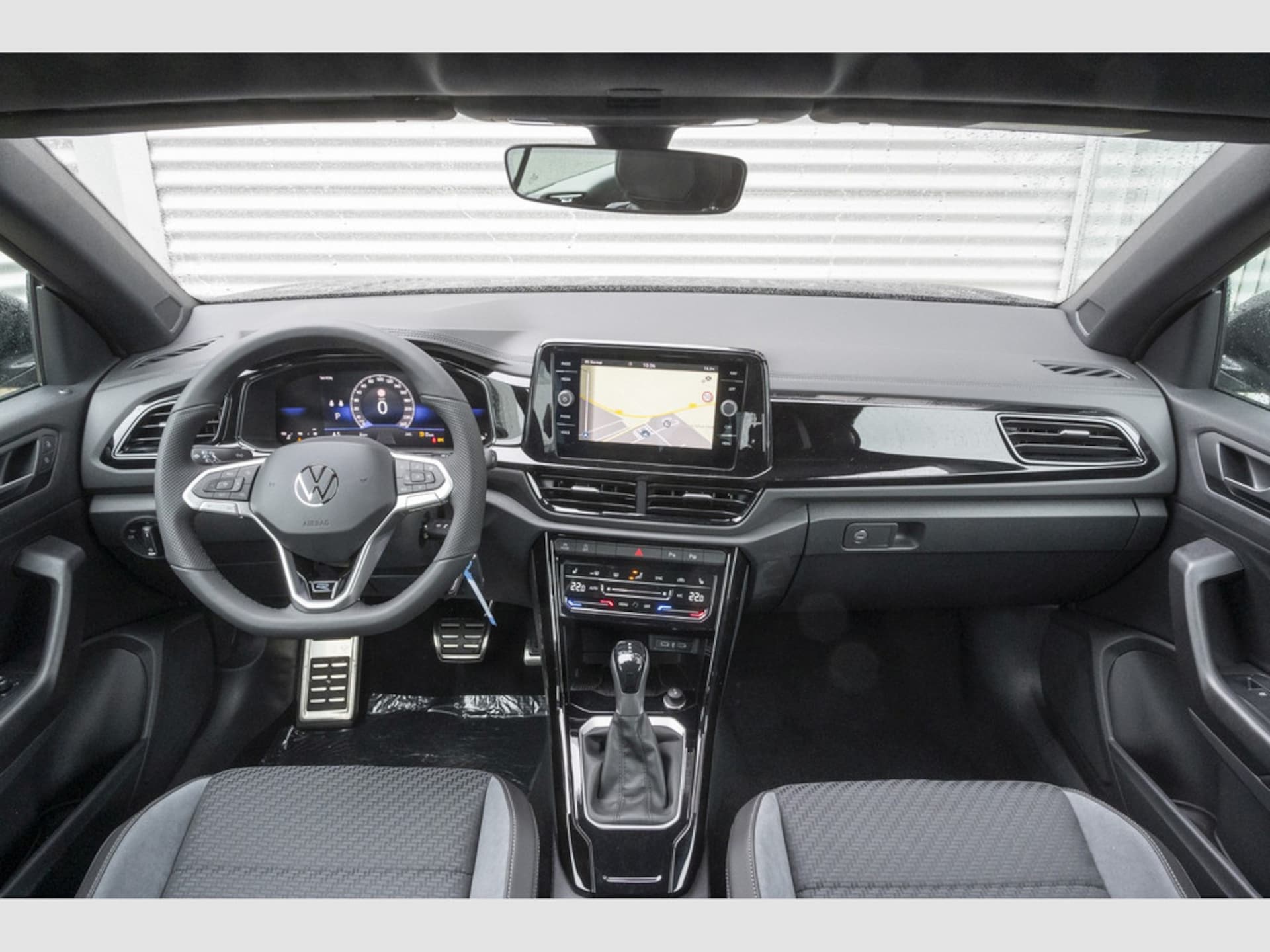 Volkswagen T-Roc Cabriolet R-Line