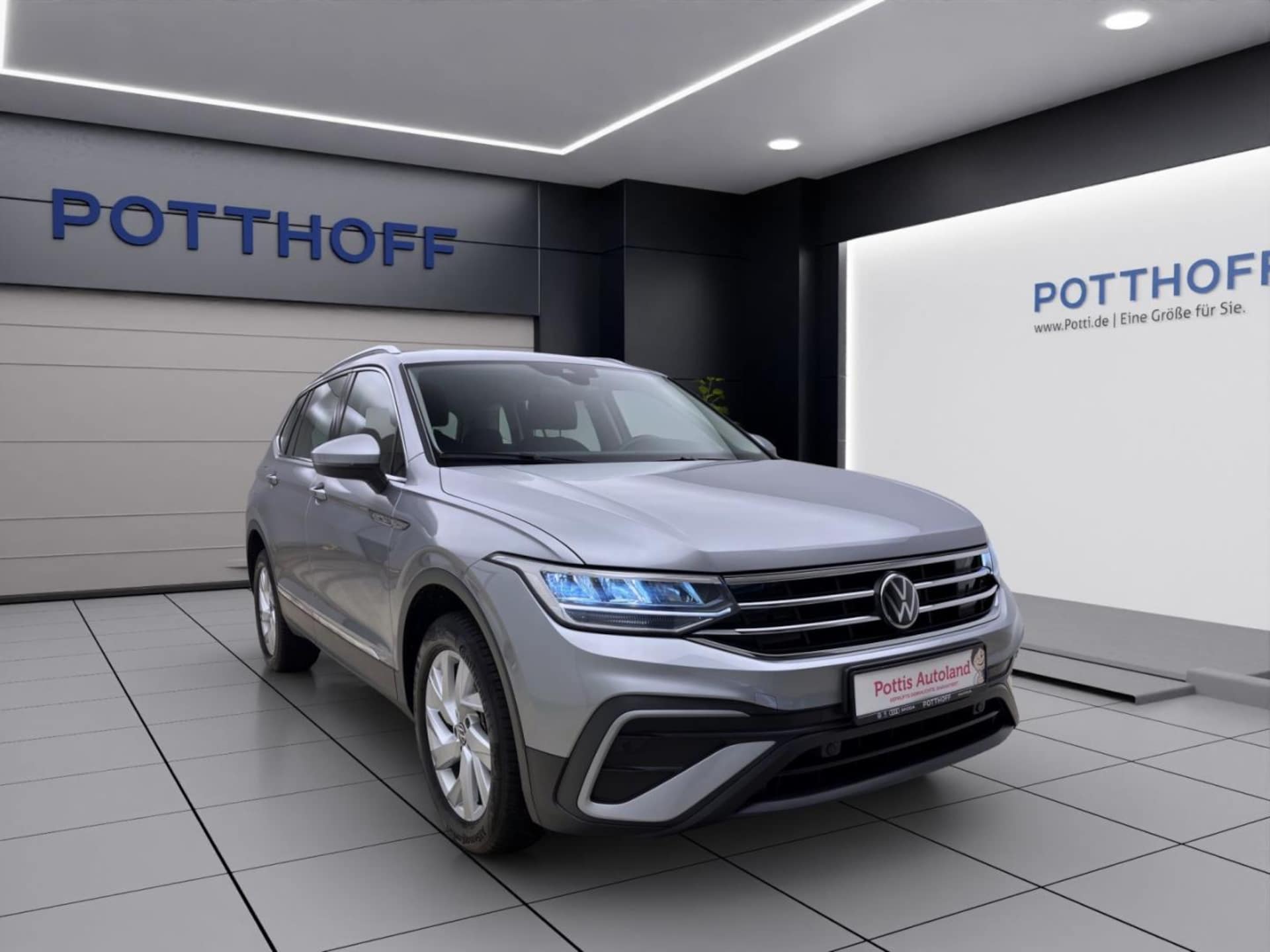 Volkswagen Tiguan Allspace Life