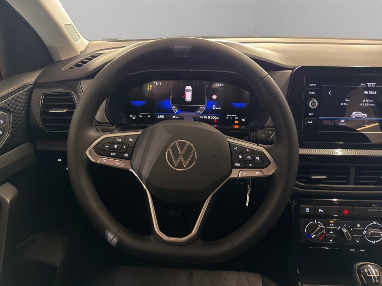 Volkswagen T-Cross – Bild 12