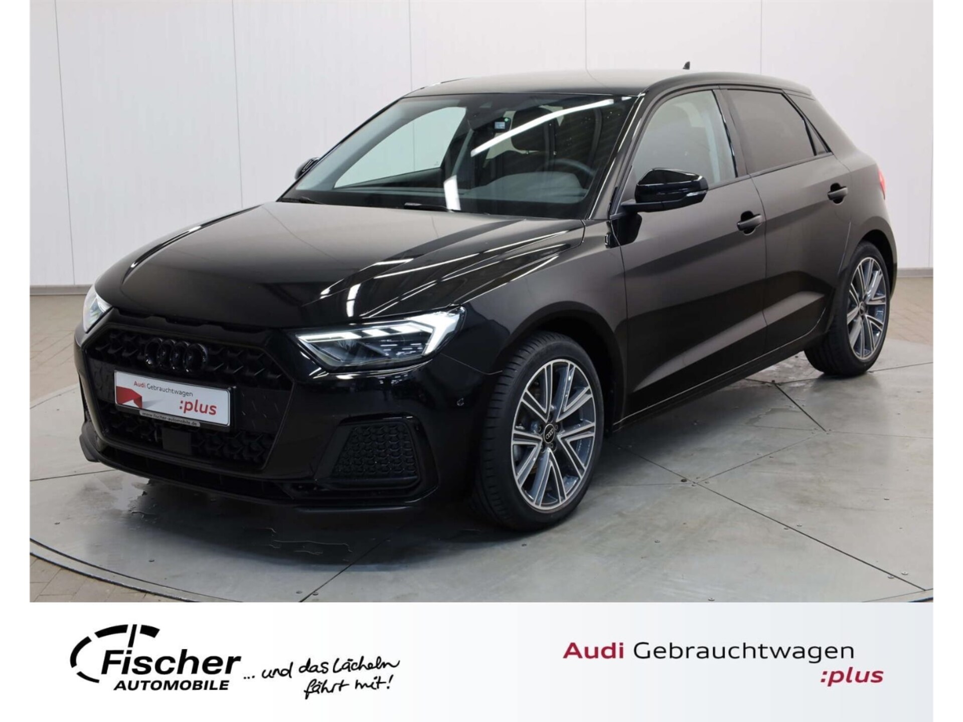 Audi A1 Sportback Advanced