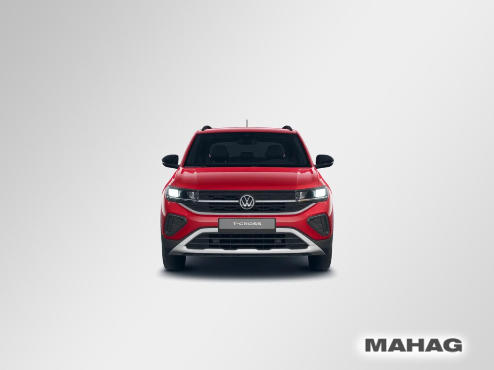 Volkswagen T-Cross – Bild 3
