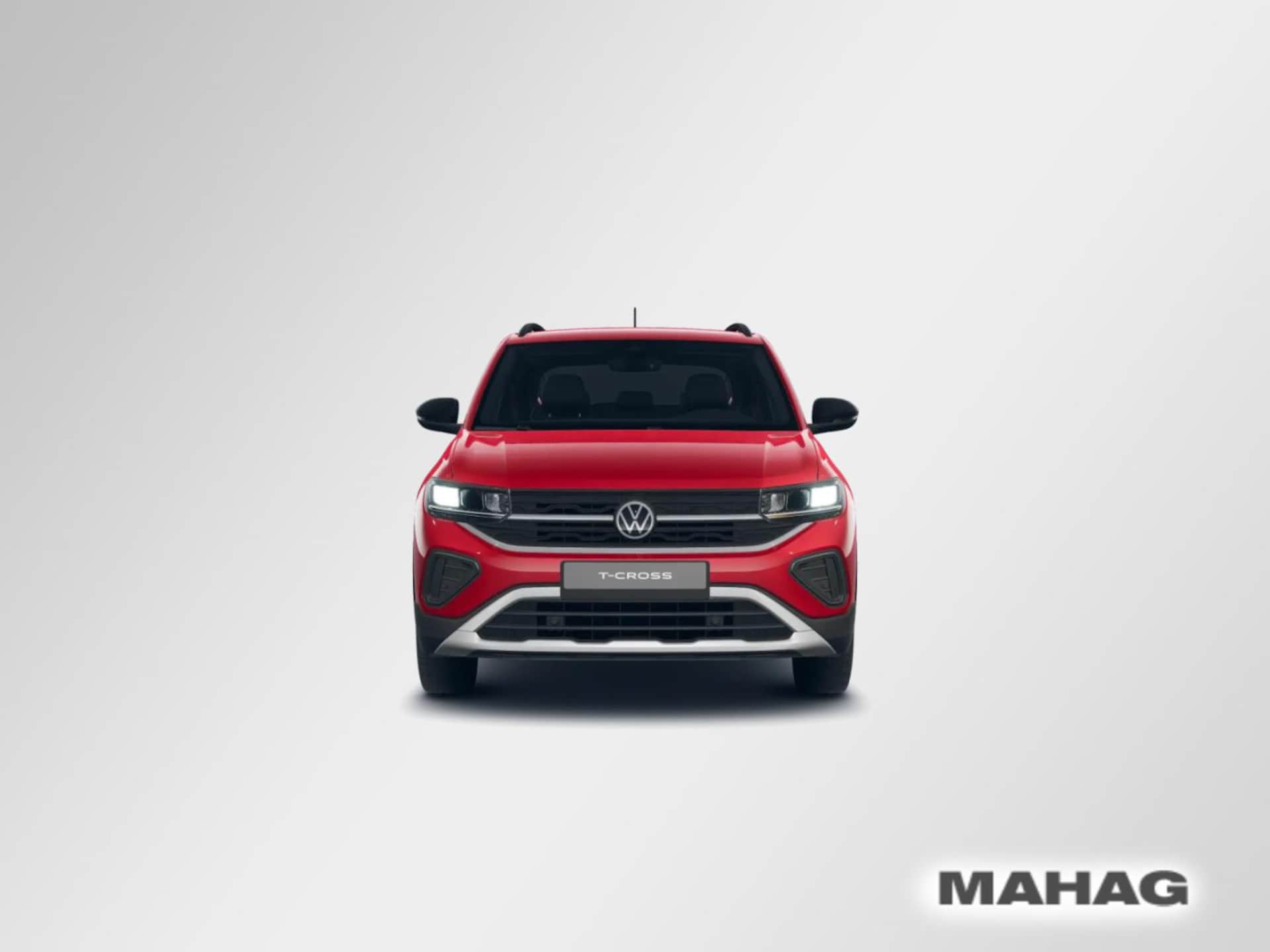 Volkswagen T-Cross ENERGY