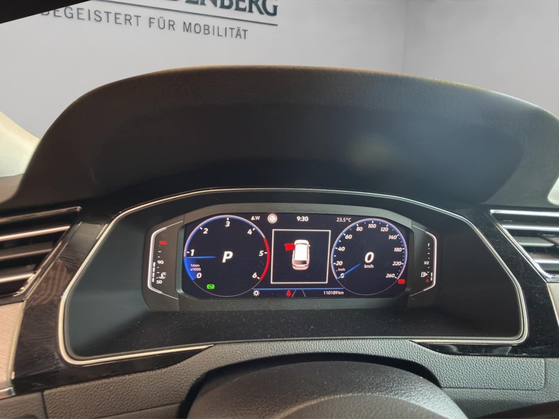 Volkswagen Passat Variant Business