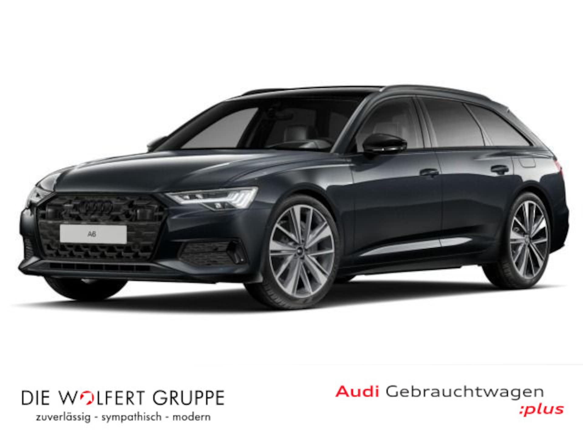 Audi A6 Avant TFSI e Sport