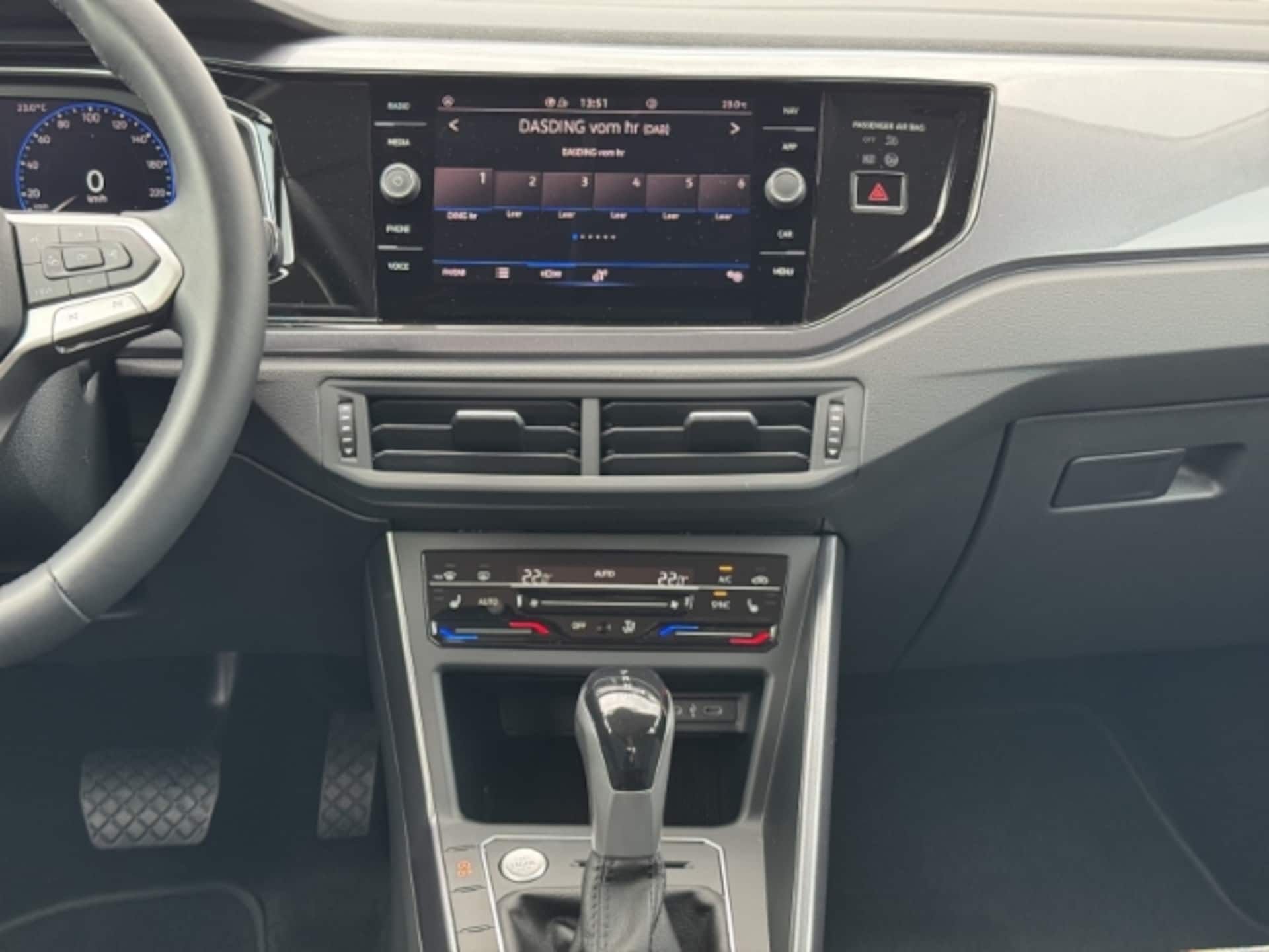 Volkswagen Polo Style