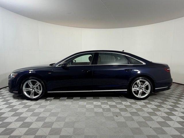2026 Audi A8 L