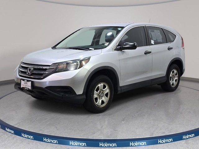 2014 Honda CR-V