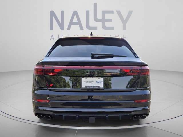 2026 Audi SQ8