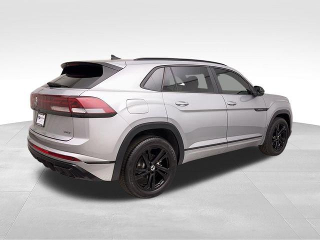 2026 Volkswagen Atlas Cross Sport