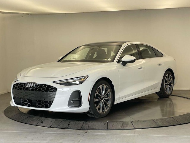 2026 Audi A6 Sedan