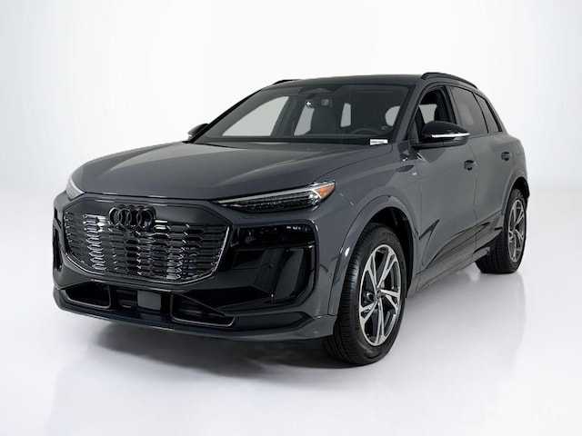 Photo of 2027 Audi Q6 e-tron 