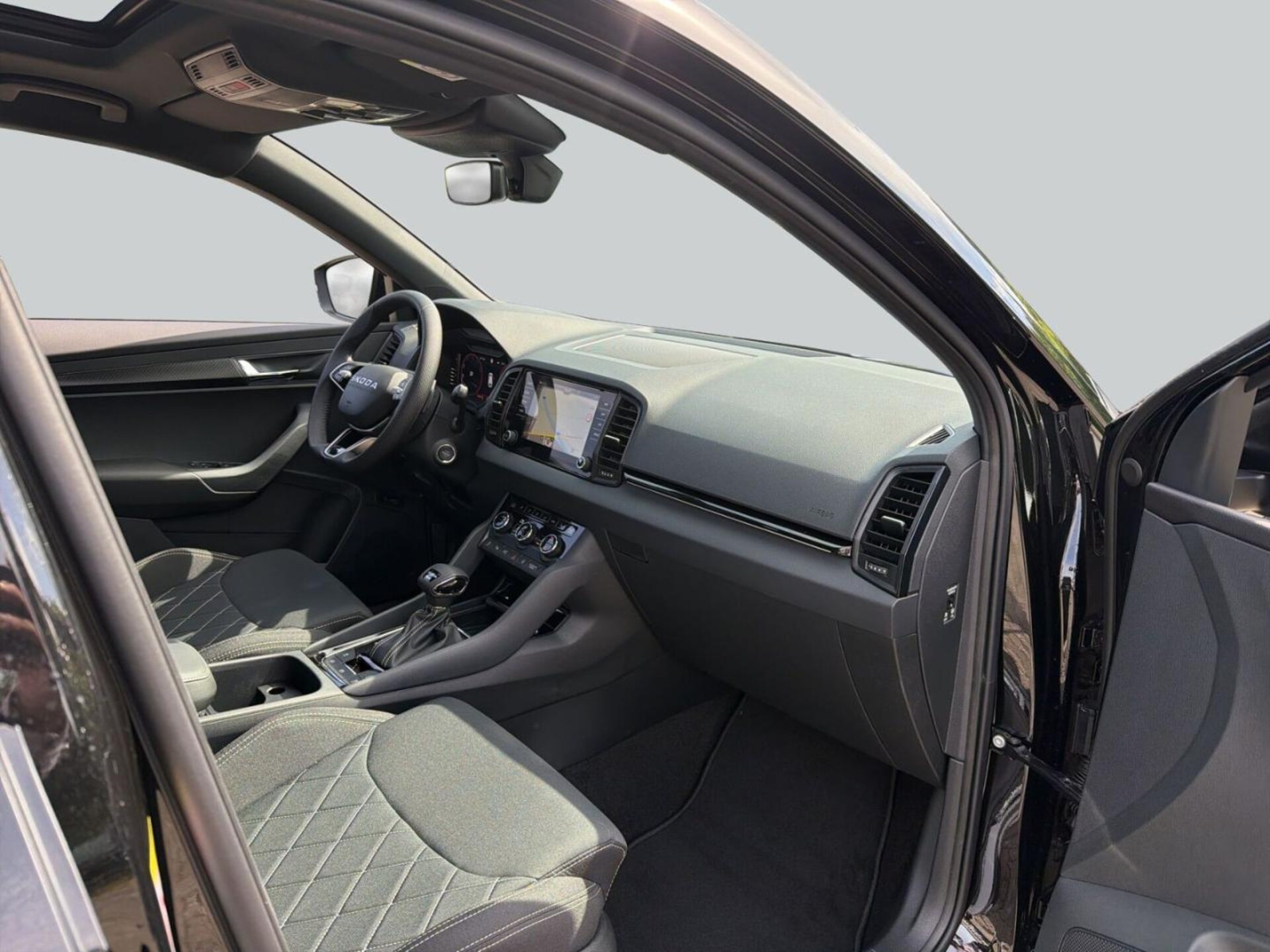 Skoda Karoq Sportline