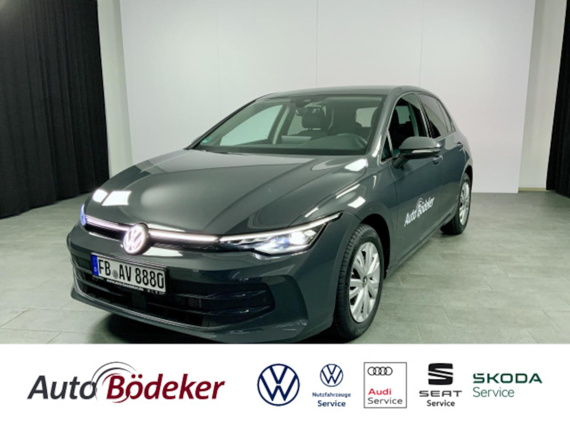 Volkswagen Golf Life