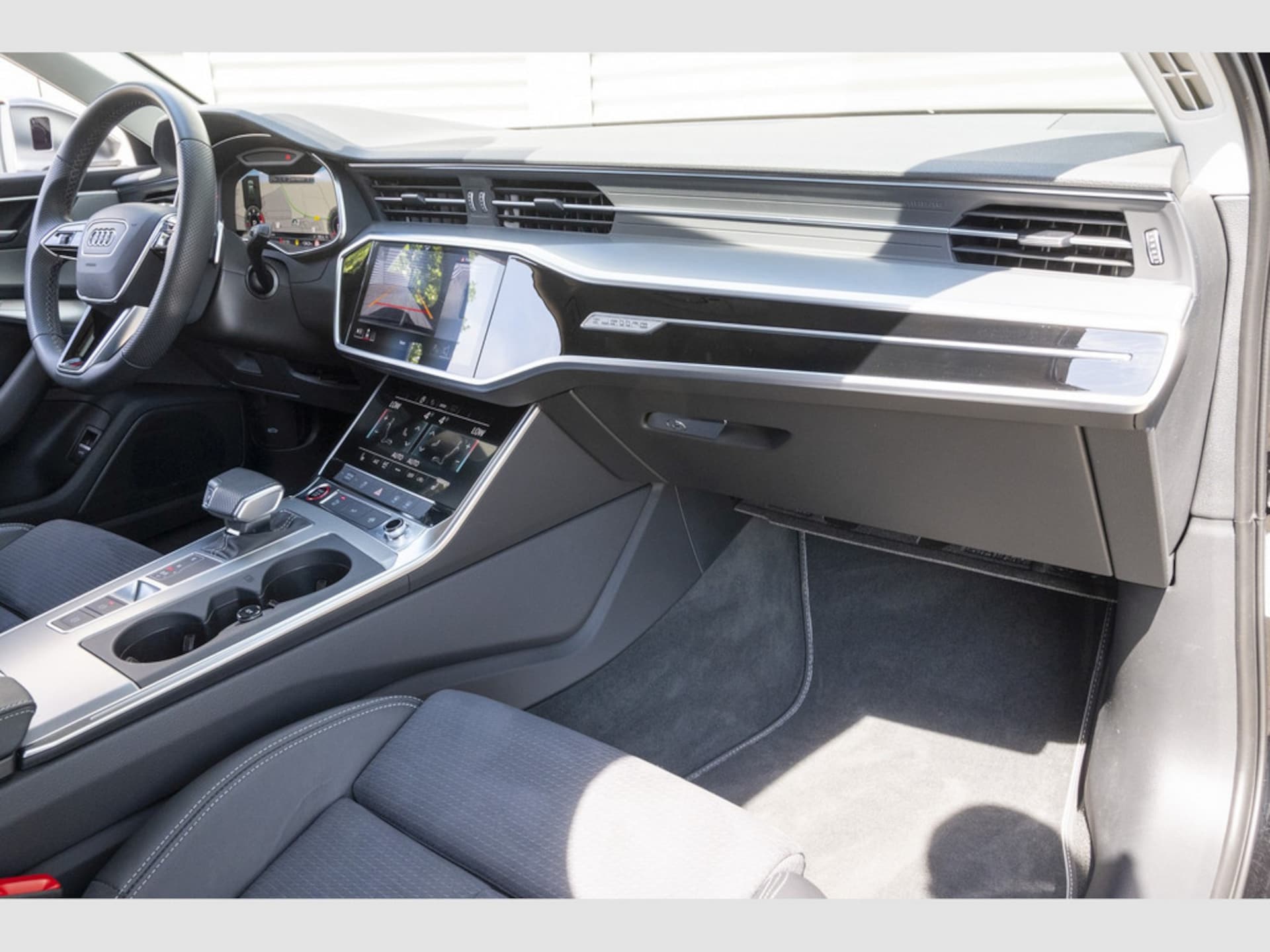 Audi S6 Avant