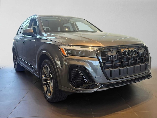 2026 Audi Q7