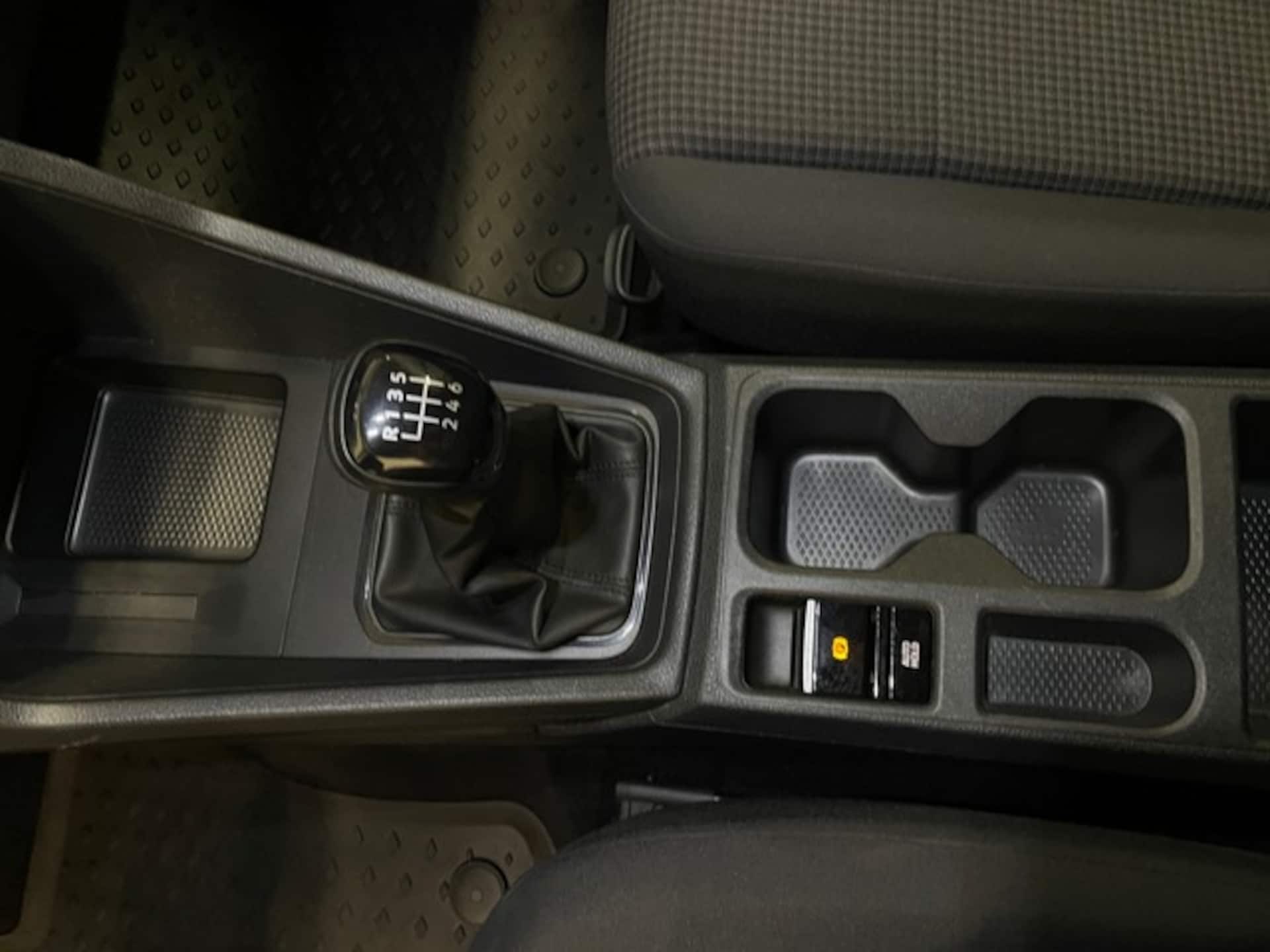 Volkswagen Caddy Cargo