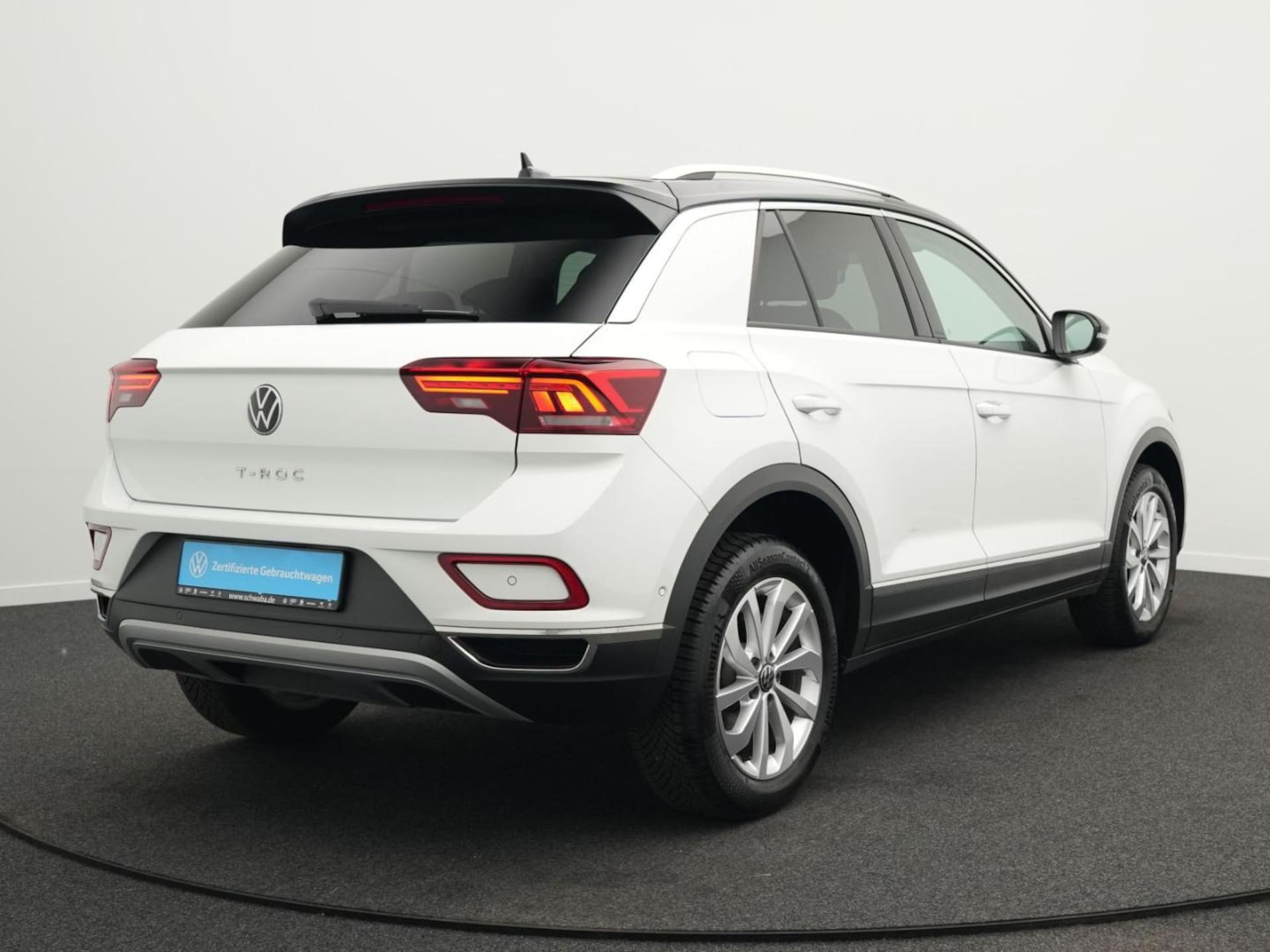 Volkswagen T-Roc Style