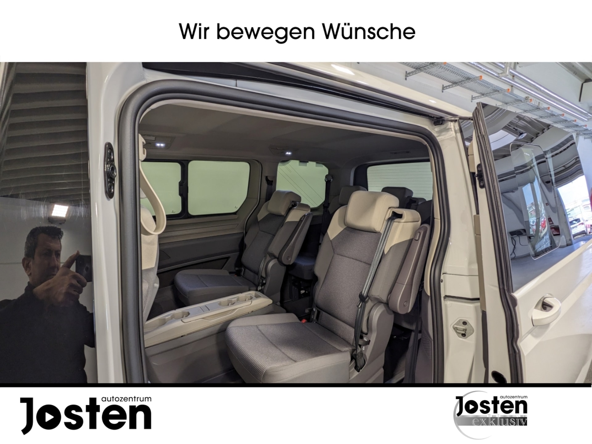 Volkswagen Multivan Basis-Modell