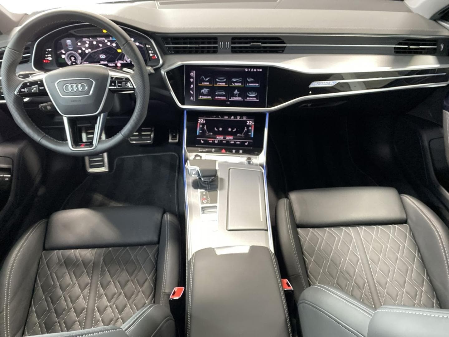 Bild über - für weitere Informationen kontaktieren Sie den Audi Partner