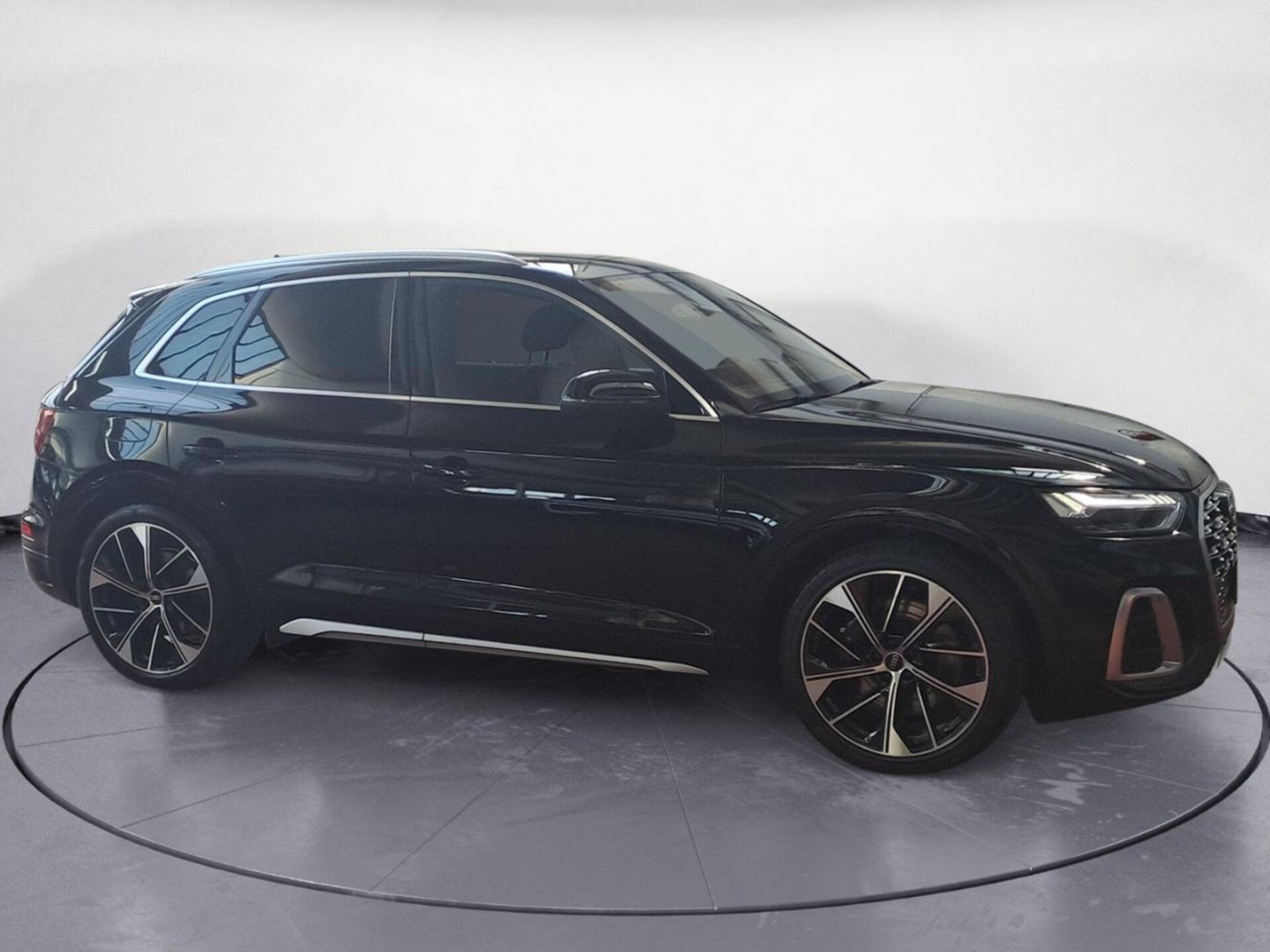 Audi SQ5 SUV