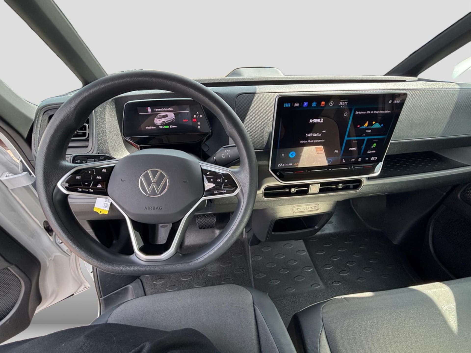 Volkswagen ID. Buzz Cargo Basis-Modell