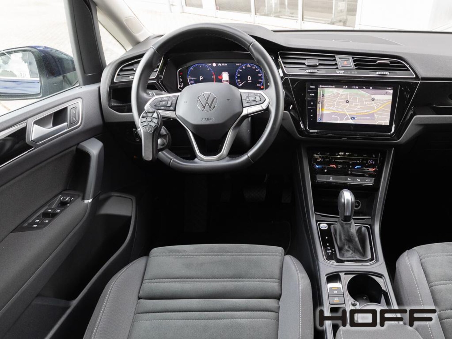 Volkswagen Touran Highline