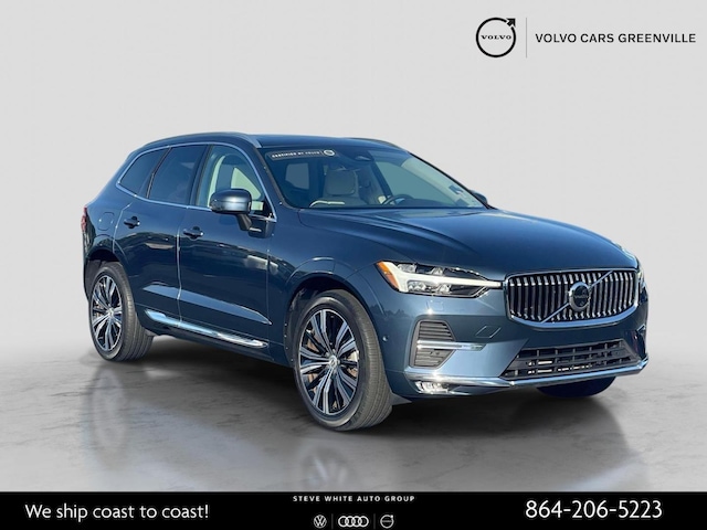 2023 Volvo XC60