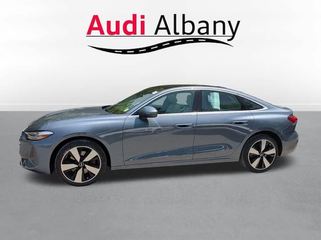 2025 Audi A5 Sedan